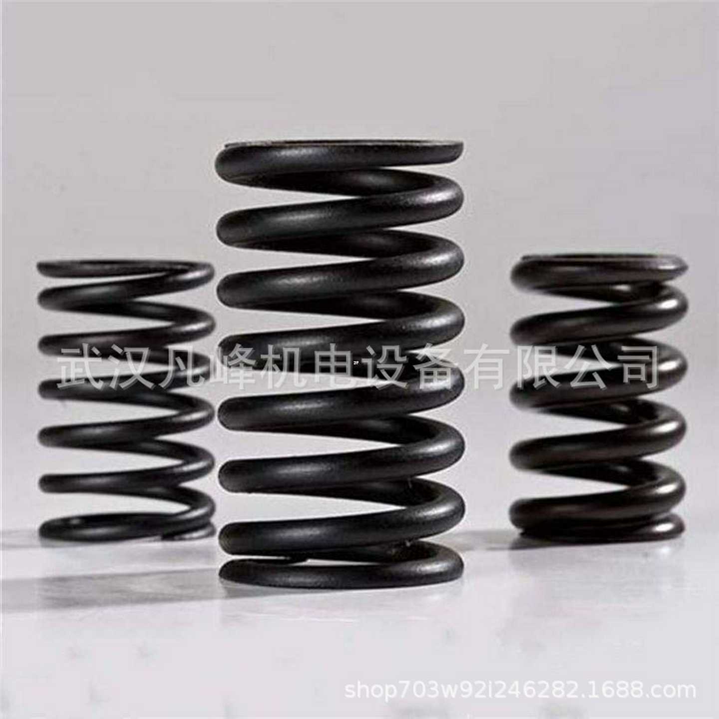 美国TDI钢制压缩弹簧50-1-1-343等全系列型号p