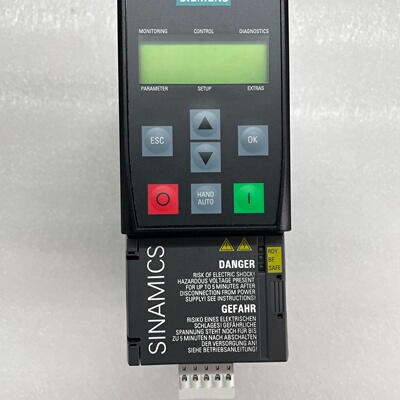 议价Frequency Converter Model 6Sl32101Ke123Ub2 Pictured适用