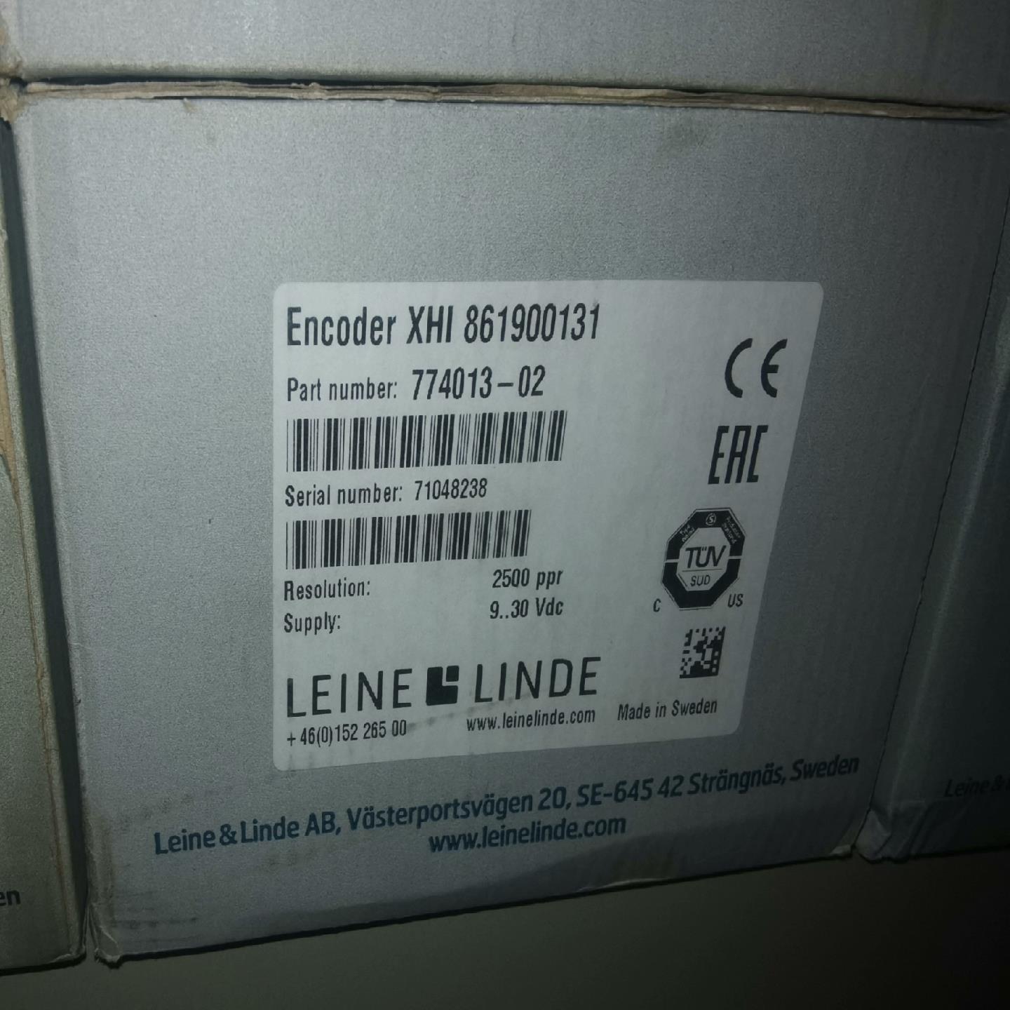 861900131编码器林德131编码器带包议价询价