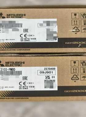 GT2103-PMBD，三菱，实物拍摄，议价出--议价商品