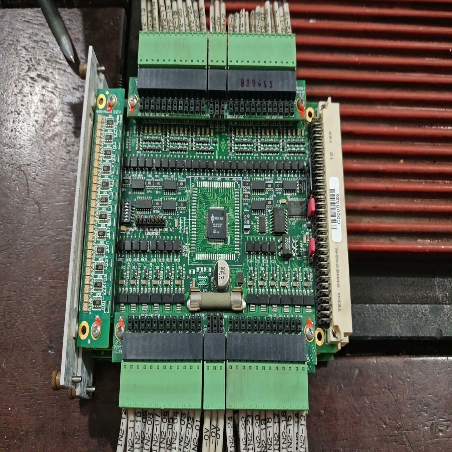 DELTA TAU 泰道控制器 TURBO，acc-6[浩蓉商户]