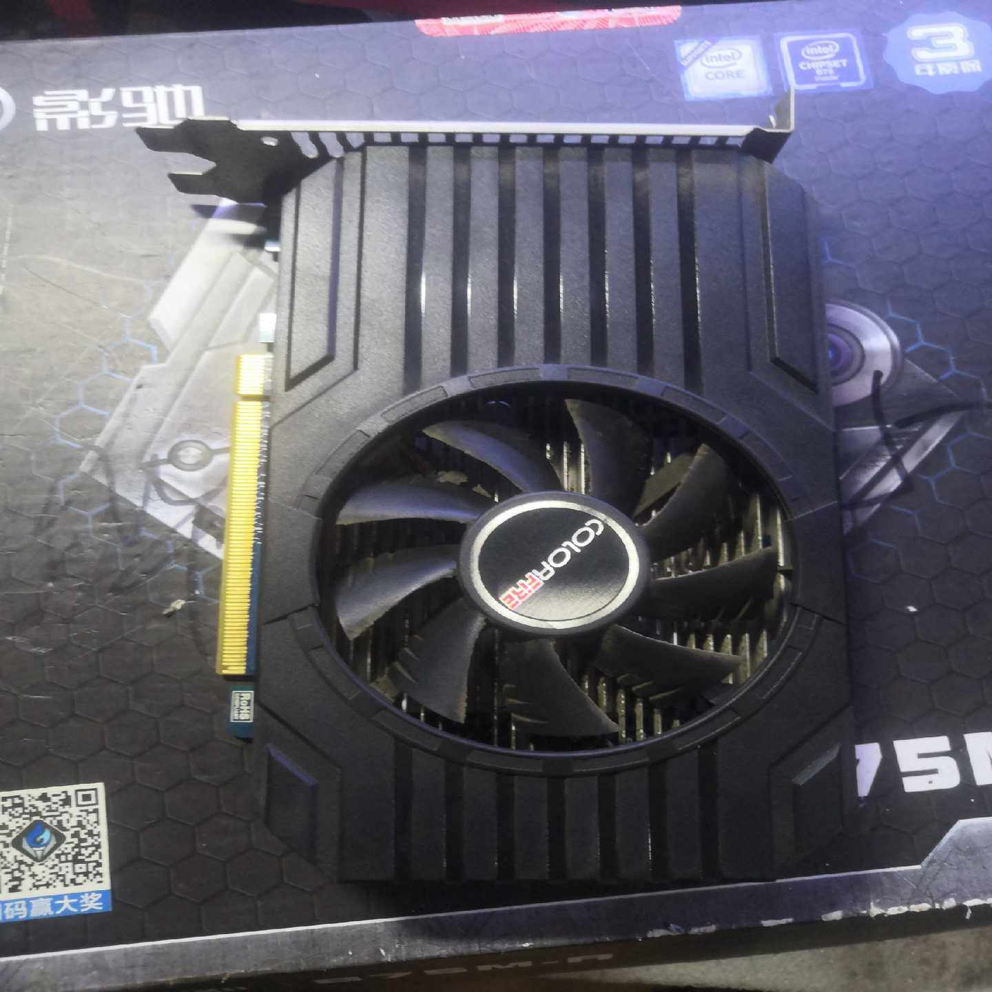 议价镭风R7240速甲蜥2GD3显卡，正常使用，确认爽快的来