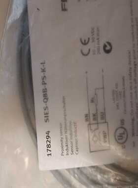 原装费斯托SIES-Q8B-PS-K-S-L178294数-议价