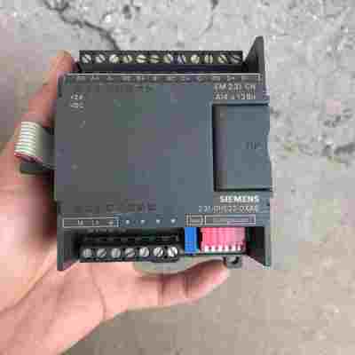 231-0HC22-0XA8 EM231CN 实物图~询价