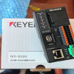 功能正常 G120基恩士控制器99新带包装 咨询 IV3