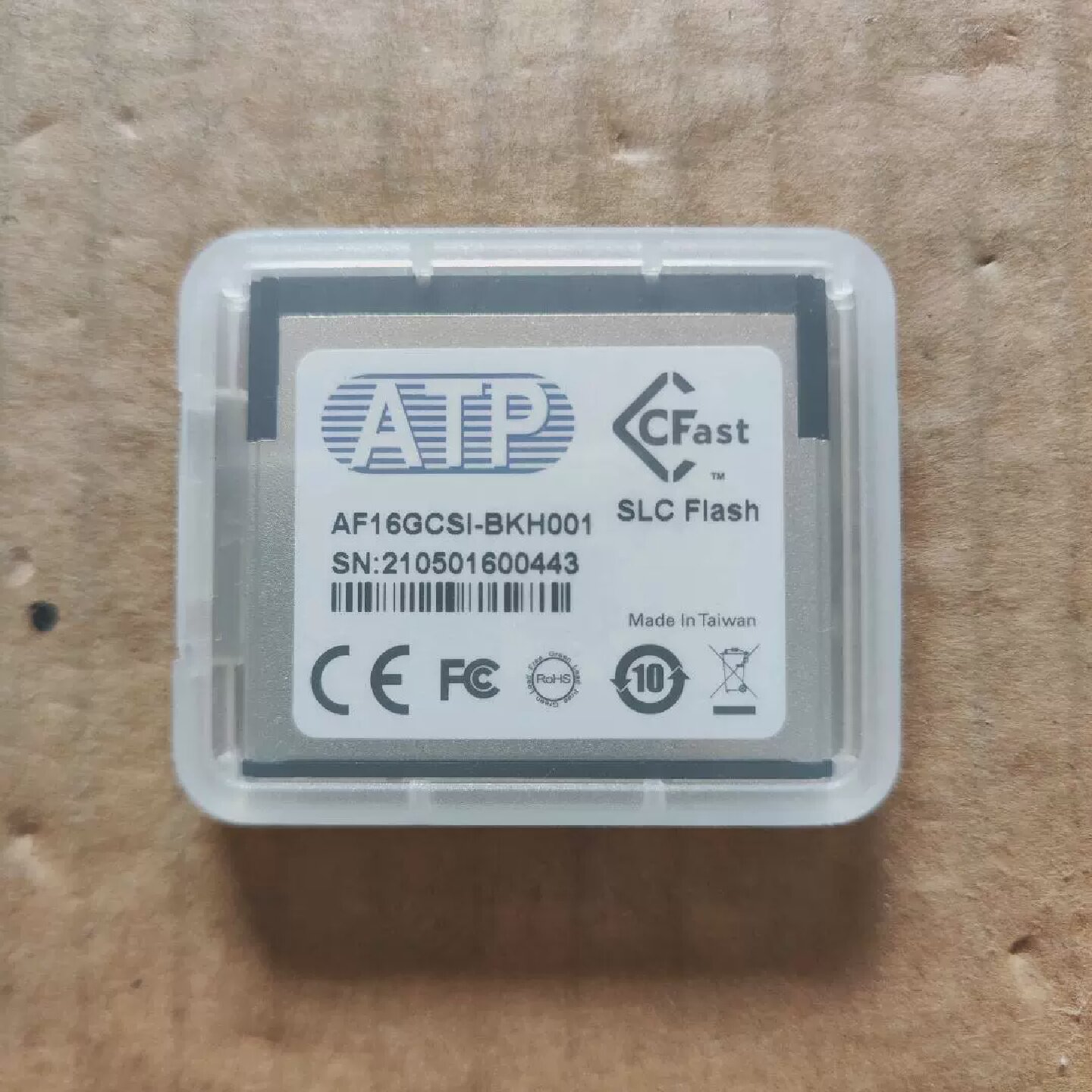 【议价】CX2900-0032 倍福 模块 tf内存卡 16GB 全新原装正品 A43