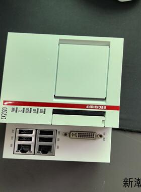 倍福 CX2020-0125 功能正常 橙色还不错 需要联系议价商品