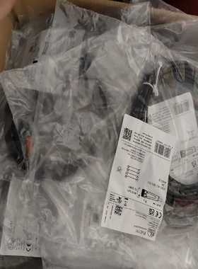 EVC151德国IFM易福门M8直插四芯连接线缆EV询价