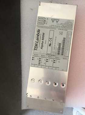 (工仔机械） TDK-Lambda Alpha 600W H67