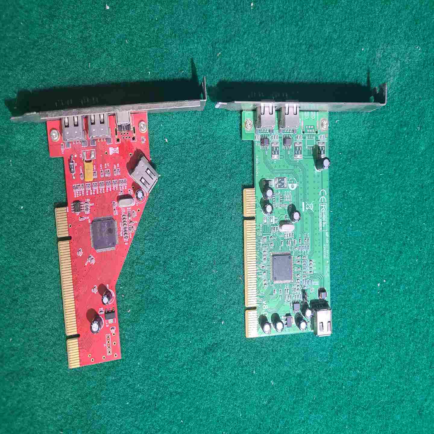 (重工机械)两张14卡，ext-14ec，另一张uptech