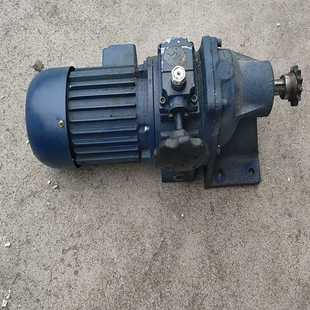 包邮 议价减速电机370w 不 200元 无数比