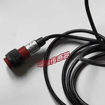 LEUZE劳易测RT318K/N-100.11漫反射圆柱形光电开关传感器