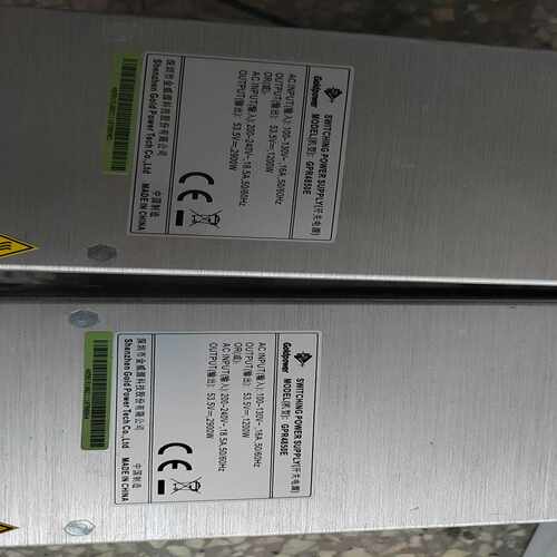 金威源Gpr4850E，的，成色非常好，如图所示（地坛设备）