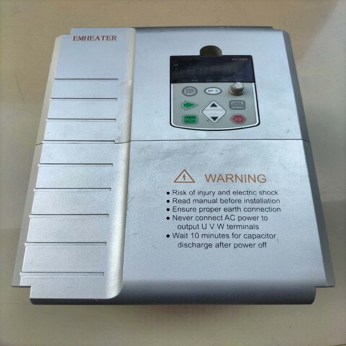 【请询价】#变频器 拆机EM12-G3-015P3-01815KW