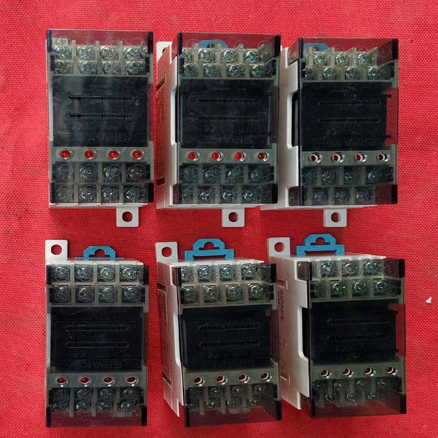 议价SIPAKESY481继电器模组欧姆龙继电器G5NB-1