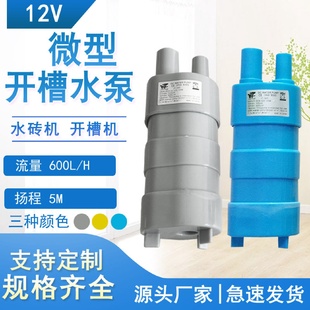 12V24V直流潜水泵电瓶水泵船用水泵抽水机船舱泵