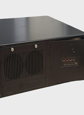 AdvantechIPC-616BP-00X带PBP-14P4R4M3背板