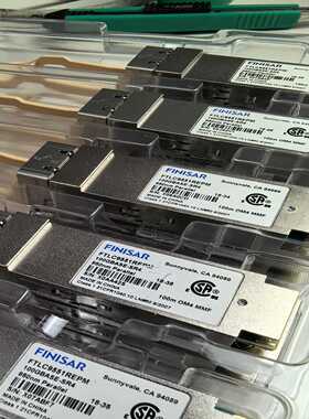 FinisarFTLC9551REPM光模块--议价商品