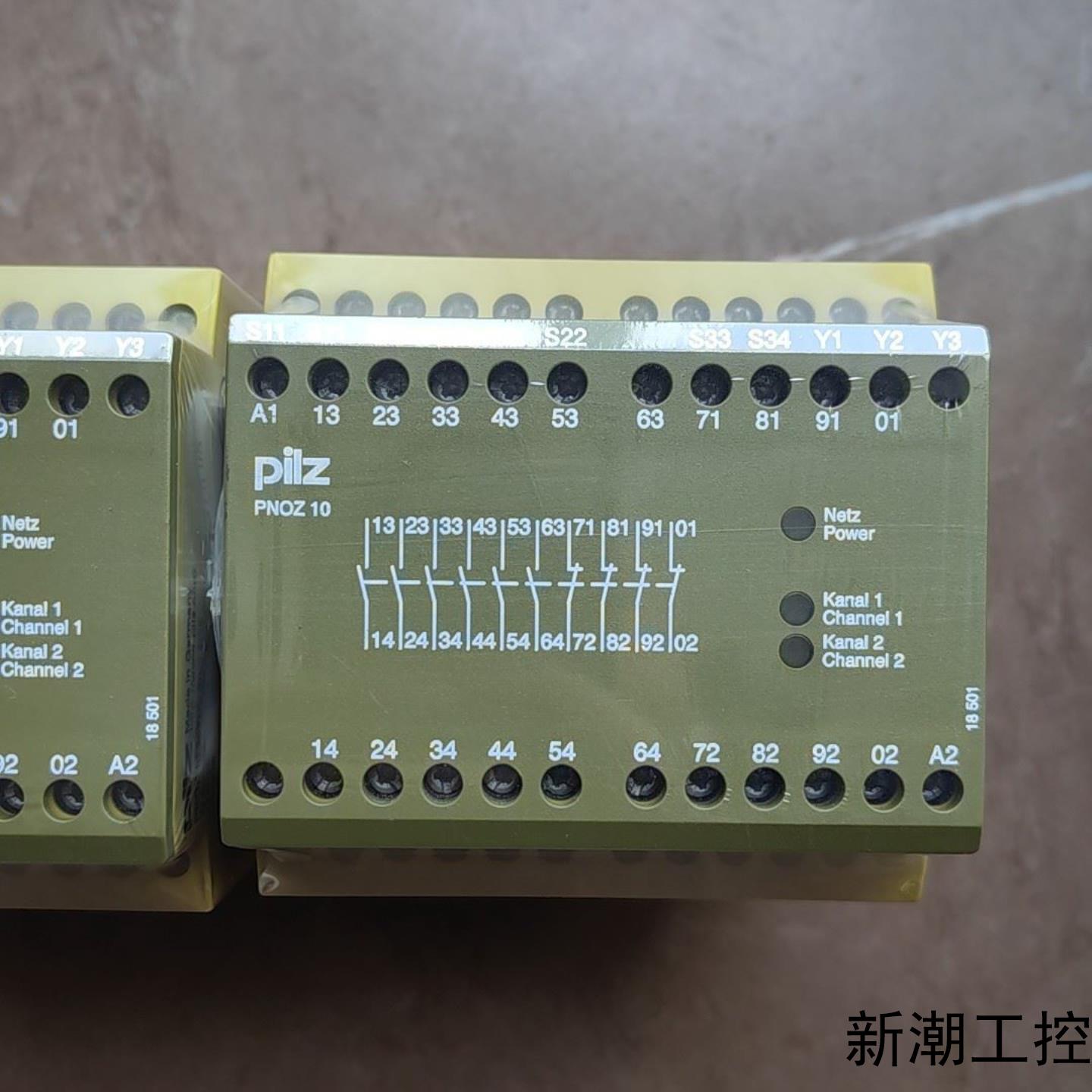 皮尔兹 PiIZ继电器PNOZ 774009德国进口全新原装议价商品