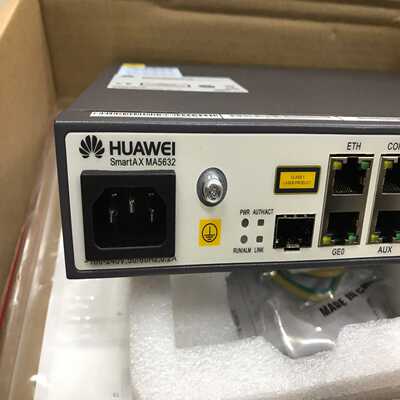 华为MA5632 EOC局端ONU设备 H83M563203