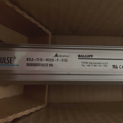询价-巴鲁夫BTL5T110M0350PS103原