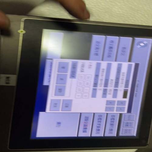 屏通GT070-WST4B-F1RC13成色一般，功适用