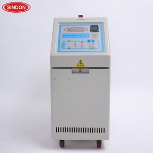 工业油式 12kw自动化恒温机 模温机模具循环注塑控温机6