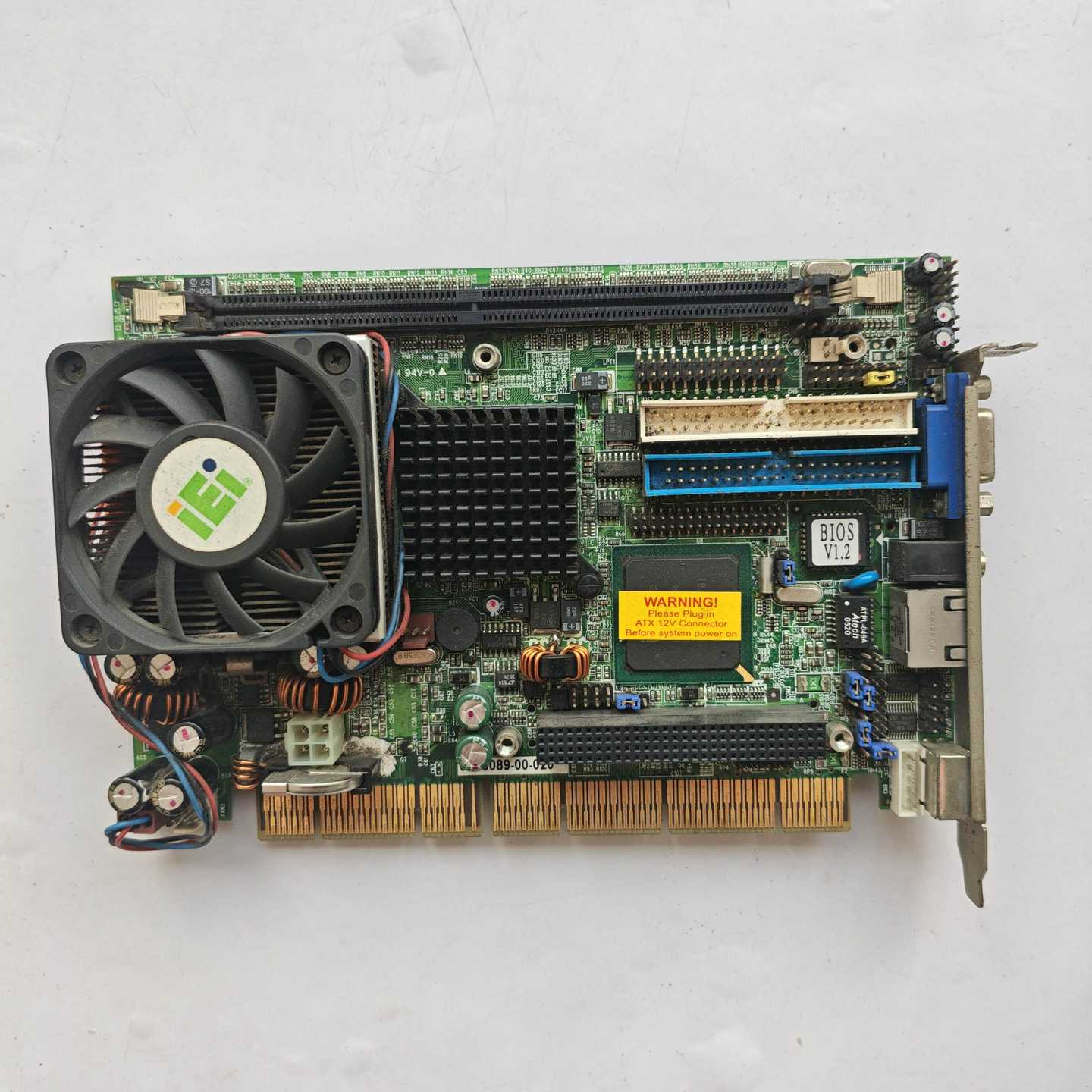 威达工控机主板PSB-4710MEVVER:2.0，型号0-询价客服