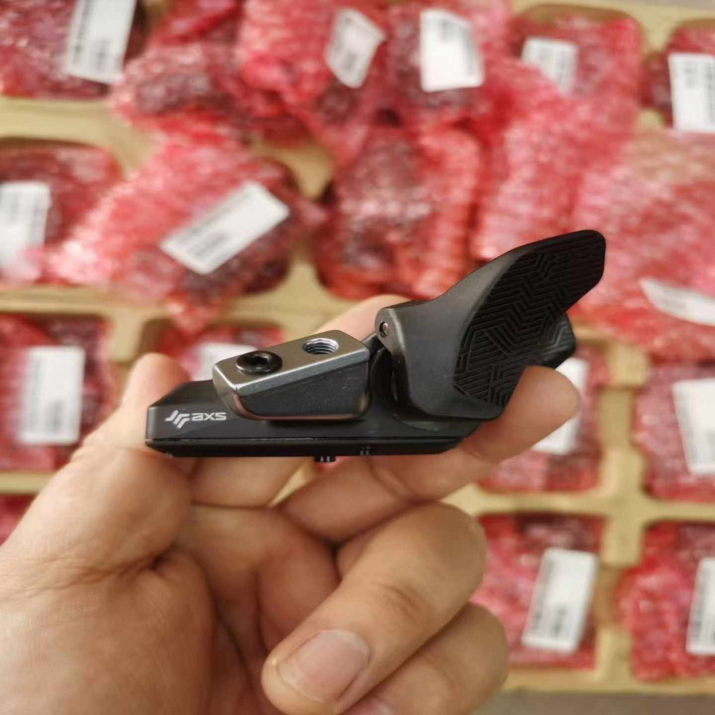 SRAM指拨右边/AXS指拨/XX1指拨/无线电变手拨/全新--议价商品