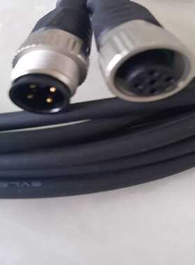 【议价】SVLEC传感器延长线SCAC-M12-MS-4P-5.0适用