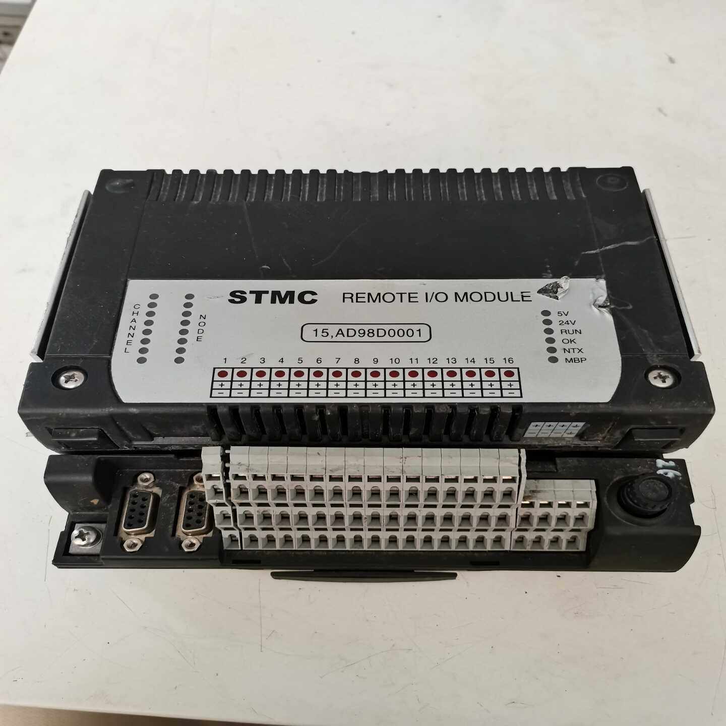 STMCAV897101AI06总线模块，实物图片，议价询价