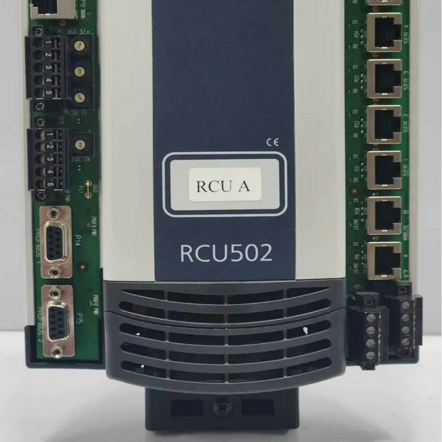 KONGSBERG RCU502 模块330924（佳毅工控）