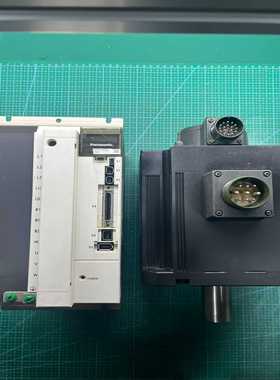 松下伺服A55KW套装:驱动MFDKTB3A2E，MFDH--议价商品