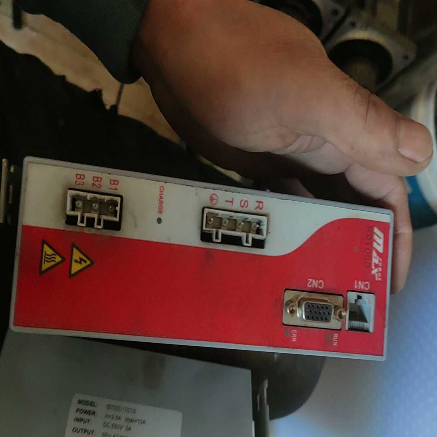 咨询-MAX驱动器IS700R0T050I一台