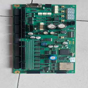 拆机讯达电梯主板PEM5250606952-E如图实物拍--议价商品