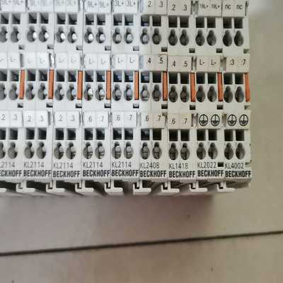 倍福模块，KL1114共7个，KL2114共5个，KL240--议价商品