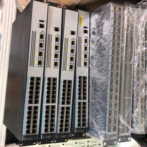 华为S5720-28X-LI-AC万兆交换机，机房下架201-议价