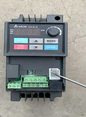 台达变频器VFD007EL21W.220V/750W询价