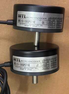 MTL编码器MES-50-10800PST16E