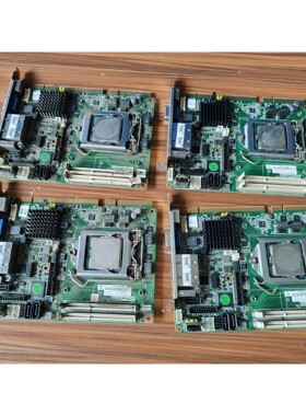 售前询价9成新研华picmg13半长卡PCE-3026G2PCE-