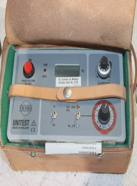 BehaUnitest/Greenlee2003CableLengthMeter