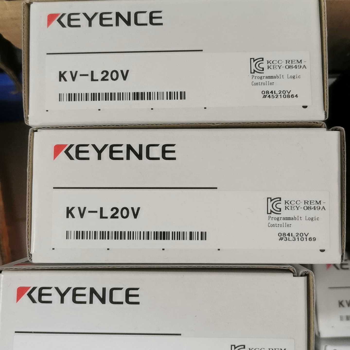 基恩士KV-L20V编号内外一致询价