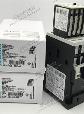 3RT1025-1BB443RT1025-1B..424VDC西门子直流接触器现货正品