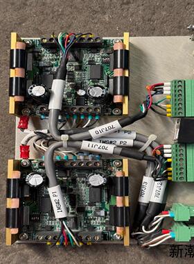 美国IMS步进驱动器IM805-NR1原装拆机实物拍摄议价商品