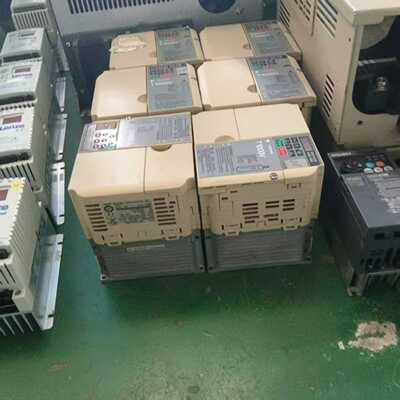 YaskawaV1000变频器，型号CIMR-TB4V