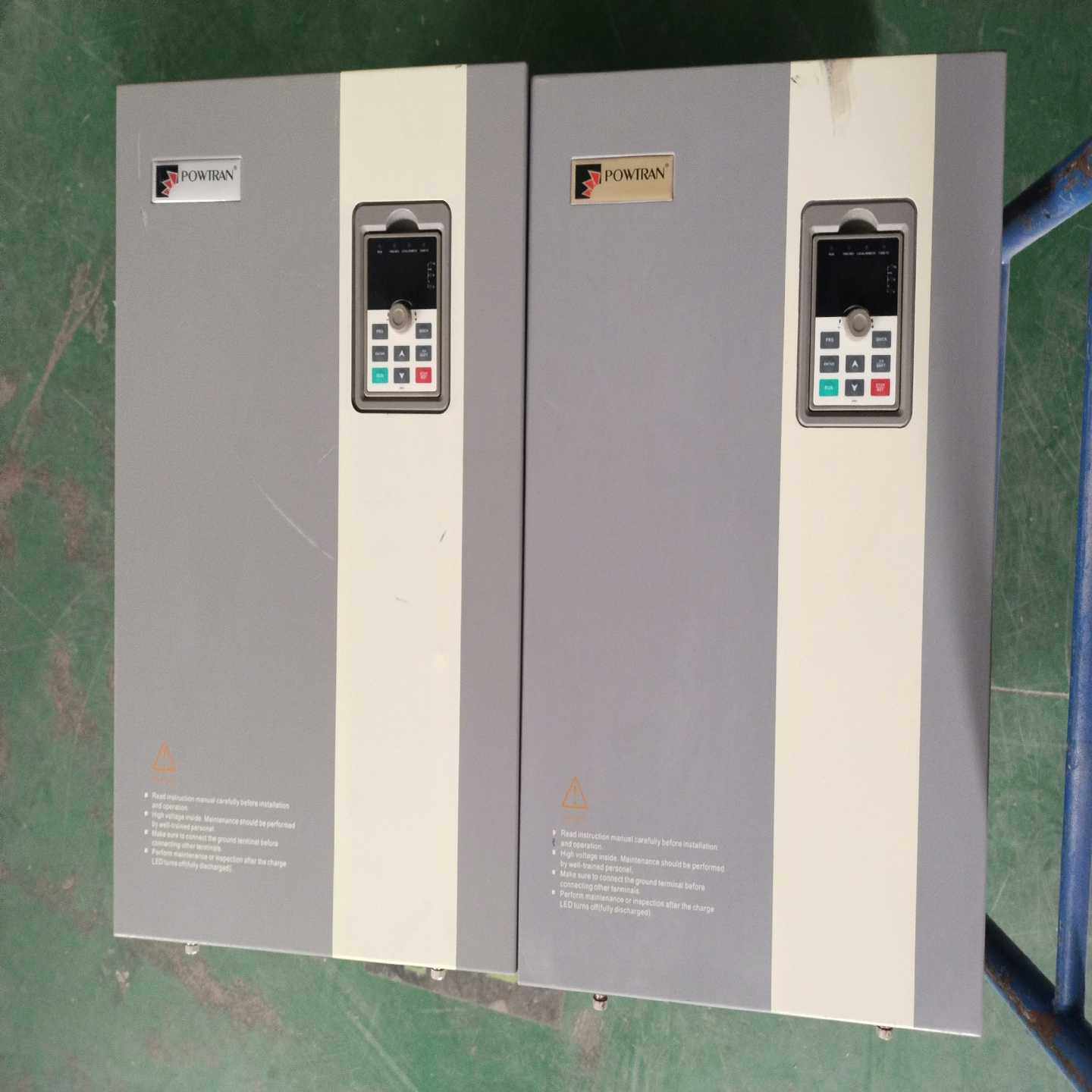 【议价】普传变频器93kw变频器PI500093G3和适用