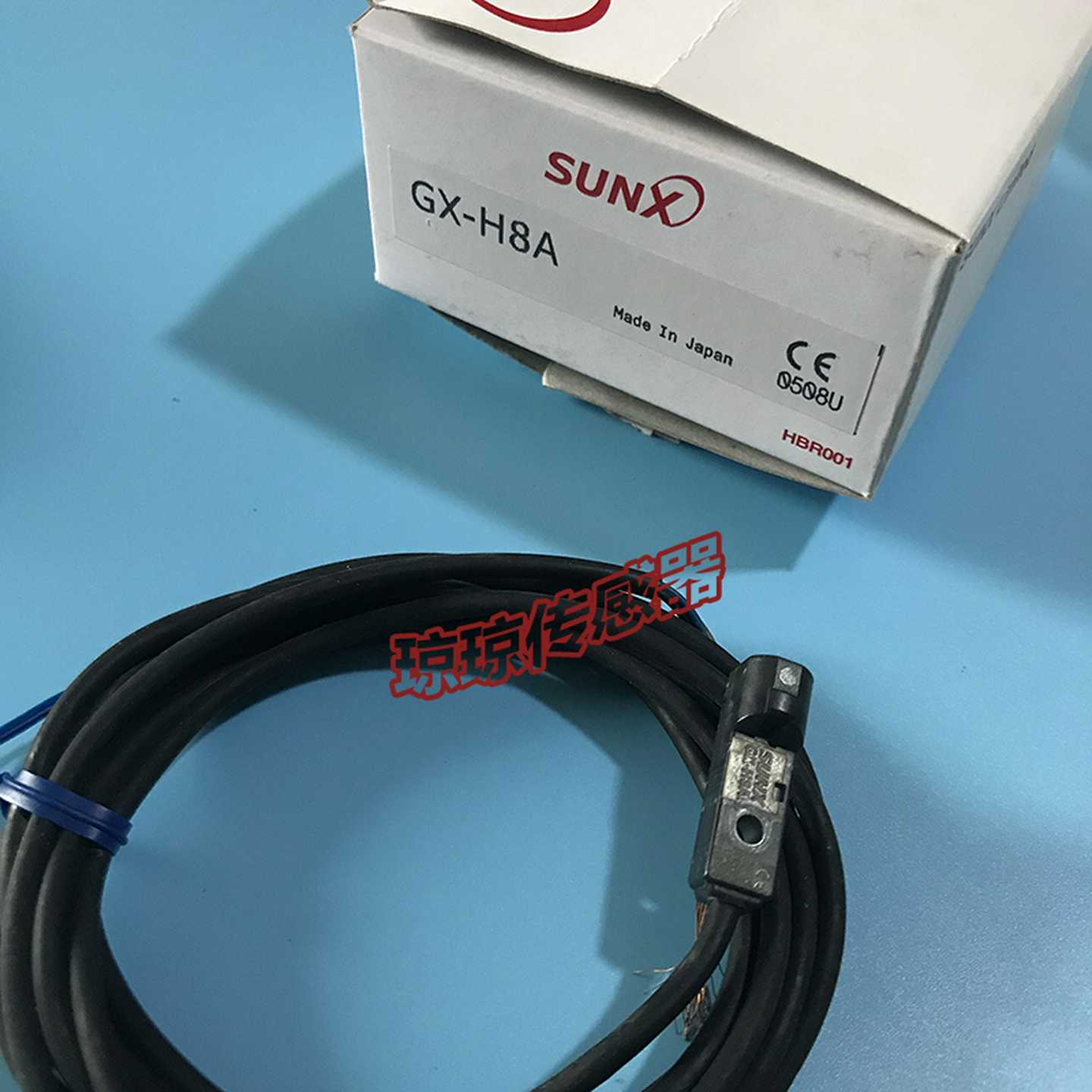 松下神视GX-H8AGX-H8BGX-H8BIGX-H6BH12AF12A接近开关传感器
