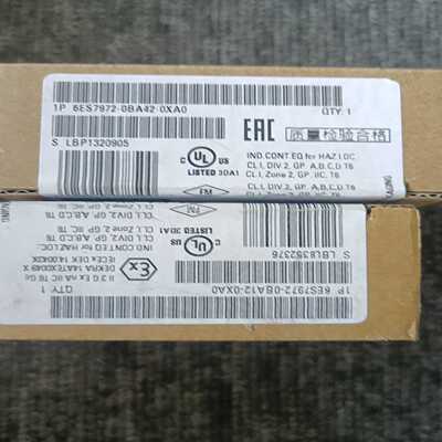 【议价】6ES7972-0BA42-0AA0适用