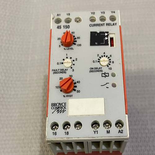 TYPE-45150英国BROYCECONTROL控制继询价