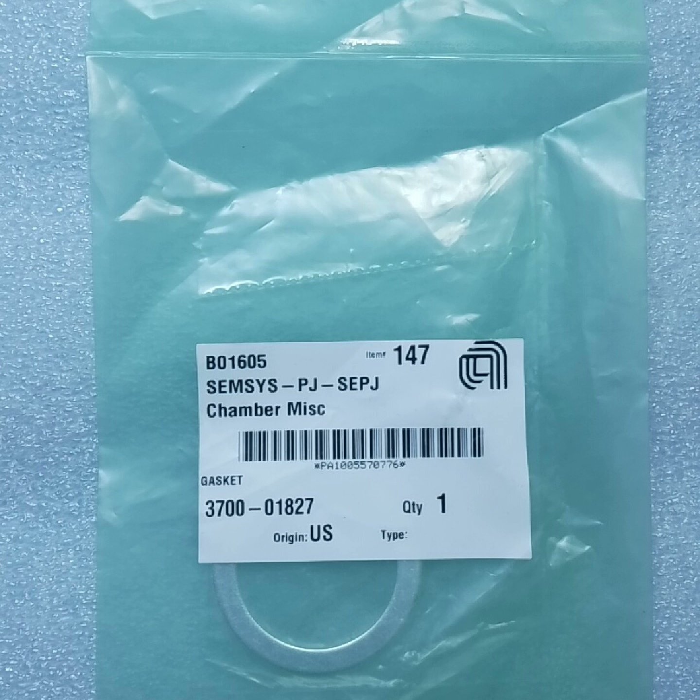 【询价】amat应用材料3700-01827 垫圈尺寸2.75,3C数码配件,其它配件,淘宝优惠券,粉丝福利购,淘宝优惠卷